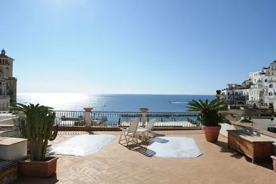 Image de Atrani Sea View with large terrace
