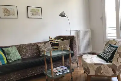 Image de Profitez d'un moment confortable dans le «Rossini Circle»