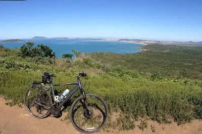 Image de Venez vous reposer et vous amuser à Buzios au milieu de la forêt tropicale près de la plage