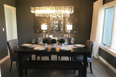 Image de Maison de luxe personnalisée dans la communauté de golf