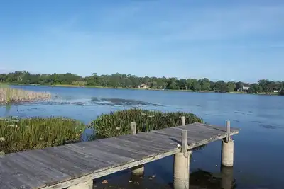 Image de Bord de lac et magnifique