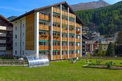 Image de Appartement Fis by Interhome