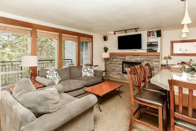 Image de Belle vue, hébergement le plus proche du mont. Baccalauréat, propriété et équipements incroyables.