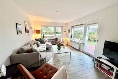 Image de Ferienhaus Astrid - Modernes Ferienhaus in Strandnähe
