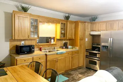 Image de Bungalow Verger aux pacanes