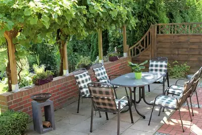 Image de Pont supérieur - Meta's Huus