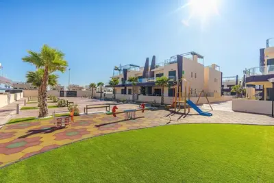 Apartamento Vela (Torre de la Horadada)