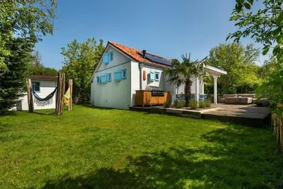 Image de Het Ongerepte 14 luxury chalet on quiet spot and near beach