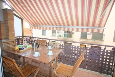 Image de Grand appartement avec 3 chambres, une suite, situé au centre de la ville, côté Citadella
