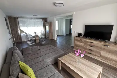 Image de Appartement / app. pour 4 personnes avec 100m² à Butjadingen (120951)