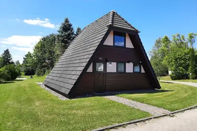 Image de Ferienhaus Winnetou Sonnenkreisel 145 - Ferienhaus Winnetou