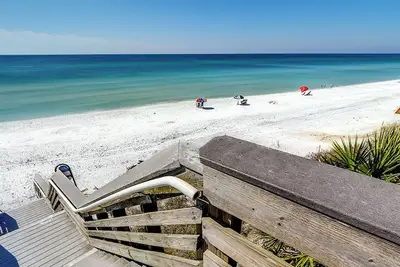 Image de Beachwood Villas 4c - Plage de Seagrove