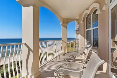 Image de Monterey Condos A302 - Gulf Front - Piscine communautaire