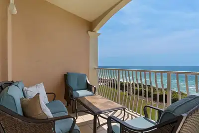 Image de Monterey Condos B202 - vue à 180 degrés sur les plages de sable blanc!