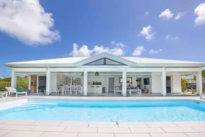 Image de Superbe Villa contemporaine à Saint-François