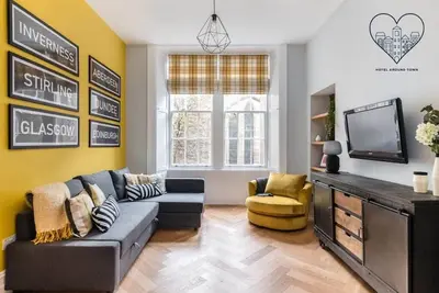 Retraite de luxe Royal Mile