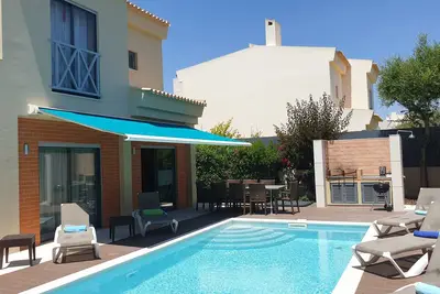 Image de Albufeira Oura Beach Villa de luxe 4 chambres Nicole