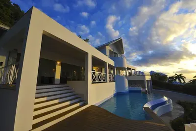 Image de La Toc Villa, votre expérience privée dans les Caraïbes