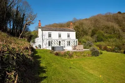 Image de Magnifique Cottage à Polkerris, à quelques pas de la plage