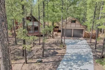Image de Cabine Escapade Heavenly Pines