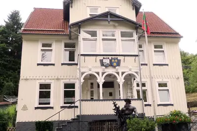 Image de Brand New Luxury 8 pers Appartement dans un bâtiment historique