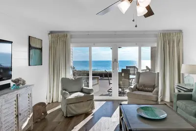 Image de Blue Nine 2 - Maison en rangée sur le front du golfe - Seacrest Beach