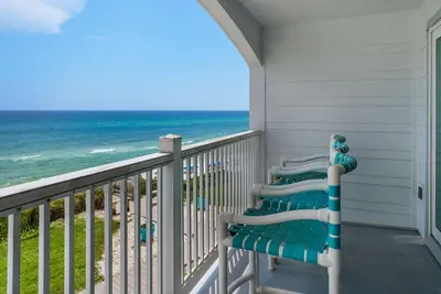 Image de Blue Tide 3b - Gulf Front - Seacrest Beach