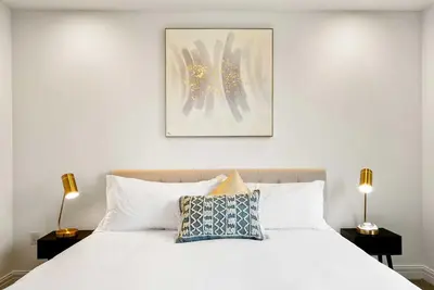 Image de Kasa | Austin | Central 2bd/2ba Apartment