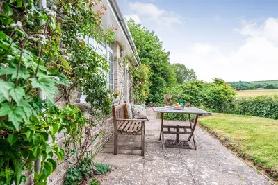 Image de Entouré de belles vues, c'est l'endroit idéal pour des vacances reposantes.