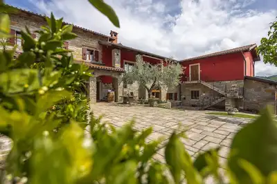 Image de Appartement \"Lavanda\" dans GuestHouse Red Fairytale