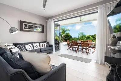 Image de Angel Heights - Villa de luxe, près de Holetown