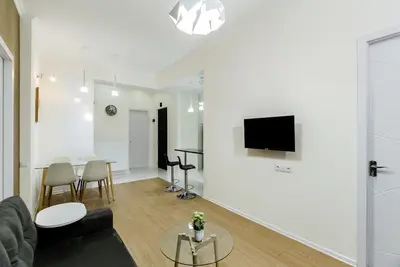 Image de Endroit pour de belles vacances dans la capitale-Tbilsi