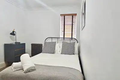 Image de Élégant appartement du centre-ville de Cardiff avec vue sur la ville et excellent emplacement