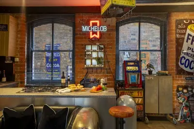 Image de 1 The Old Mill - Lady Pecketts Yard - Appartement en centre ville