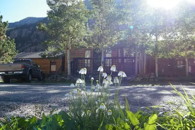 Image de L'été dans les montagnes