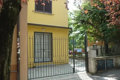 Image de Homerez - Studio moderne à Bologna avec climatisation 40 m²