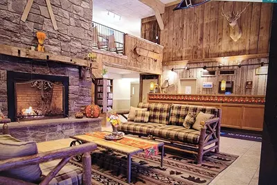 Image de Ski in / Ski out à Jiminy Peak dans la magnifique station de Wyndham Bentley Brook