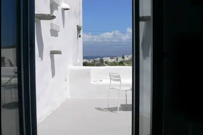 Image de Studio Vue Mer + priv. parking, Paros, Gr