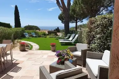 Joli gîte les palmiers Iii