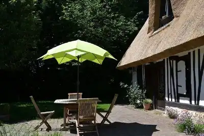 Image de Authentic cottage between Honfleur & Rouen, with Spa. . . and wellness option