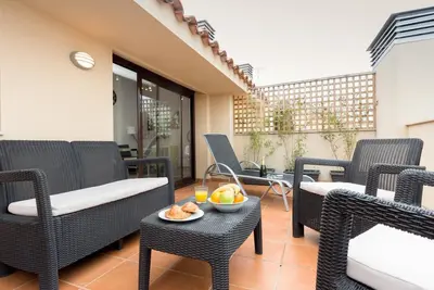 Image de Penthouse 25 km from Barcelona, matarolux1