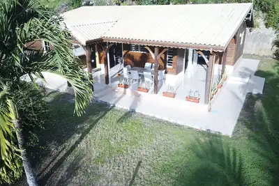 Image de Superbe villa en bois, pleine de charme (150m2)