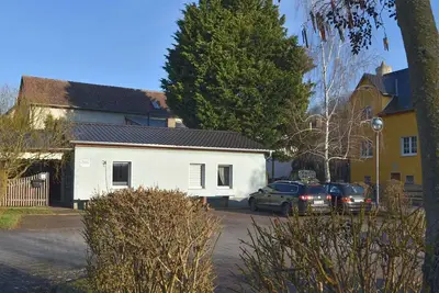 Image de Maison de vacances avec terrasse et jardin clôturé