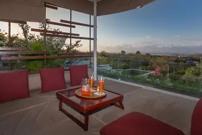 Image de Villa de 3 chambres avec vue magnifique