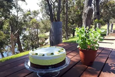 Image de Glamping sur la pittoresque rivière Blackwood