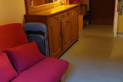 Image de Appartement au pied de la Crémaillère Express