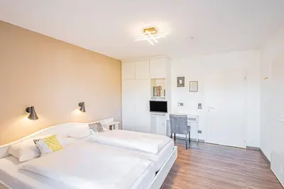 Image de Chambre Double Confort Bâtiment Principal - WEINhotel Ayler Kupp