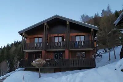 Image de Station La Norma duplex moderne 53m2 6/8 personnes