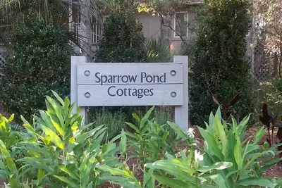 Image de Animaux acceptés Sparrow Pond Coastal Cottage avec 3 chambres / 3 bains