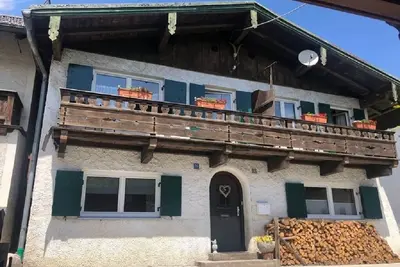 Image de Maison de vacances sur le Loisach